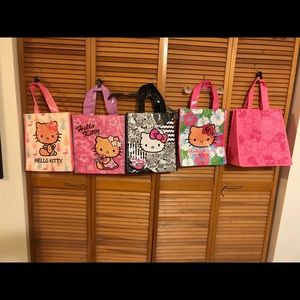 New Sanrio Hello Kitty Recyclable Bags